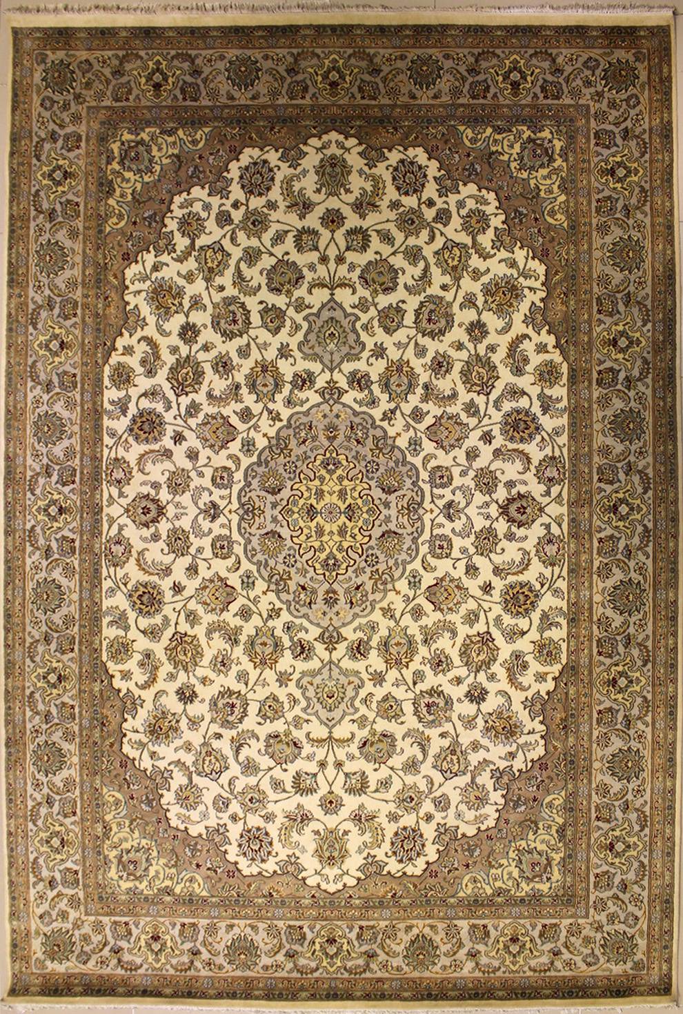 8'11"x12'8"  Pak Persian Design