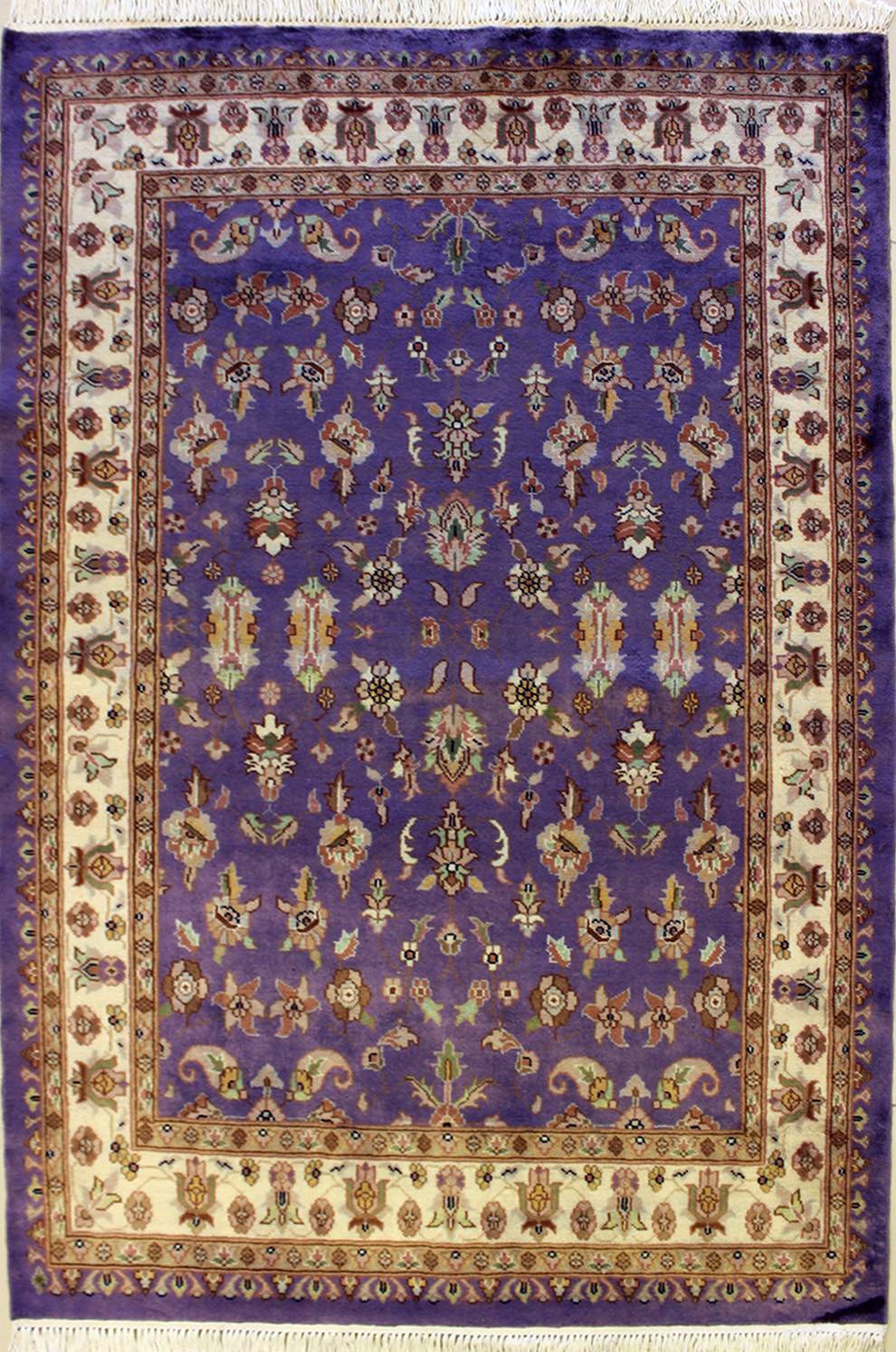 4'1"x5'10" Pak Persian Purple Color